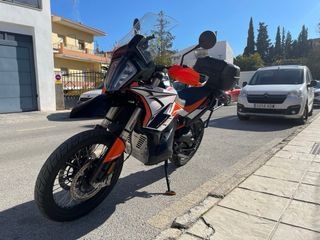KTM 790 Adventure R