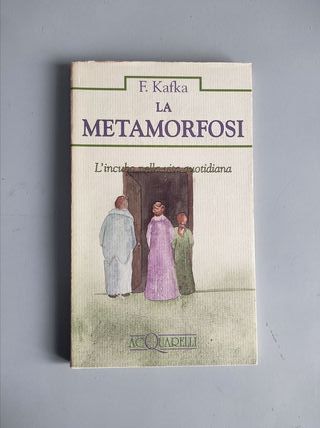 Kafka - La metamorfosi