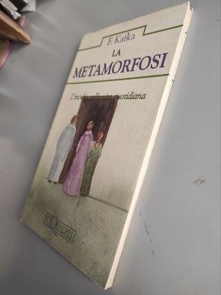Kafka - La metamorfosi