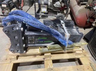 Martillo Hidráulico para Mini Excavadora