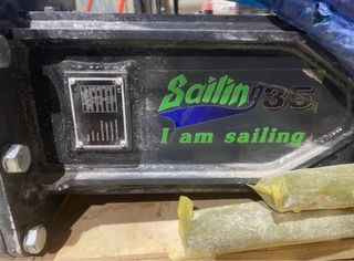 Martillo Hidráulico para Mini Excavadora