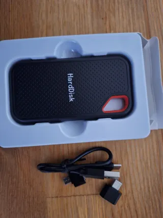 Disco Duro Externo 4TB