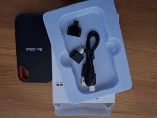 Disco Duro Externo 4TB