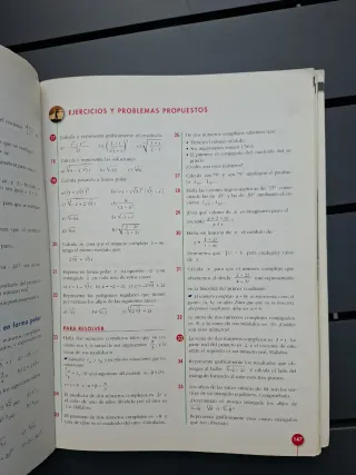 Matematicas 1º Bachillerato