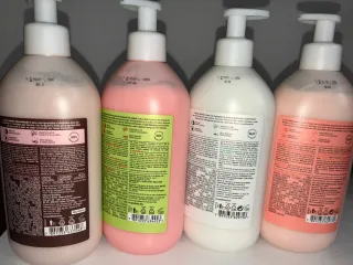 Cada loção por 9€