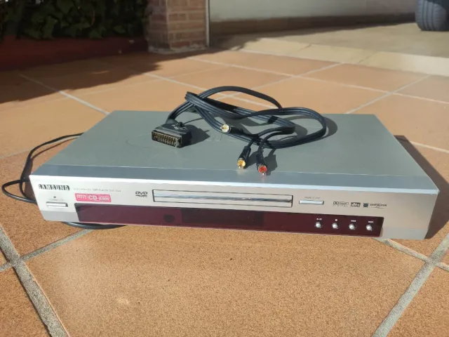 Reproductor DVD Samsung