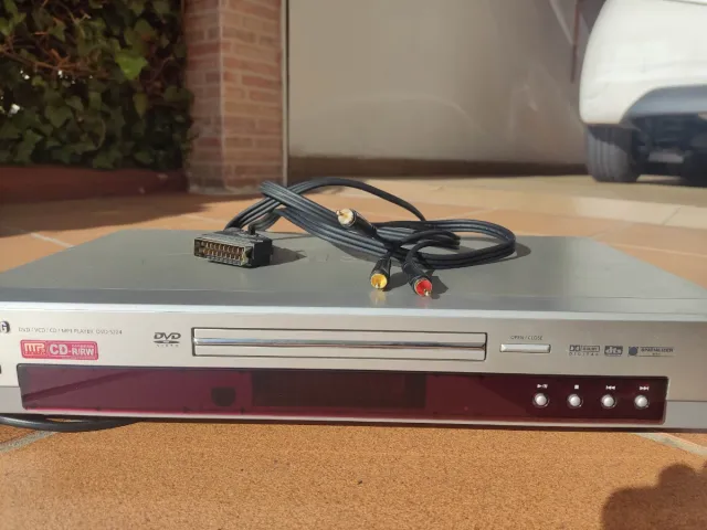 Reproductor DVD Samsung