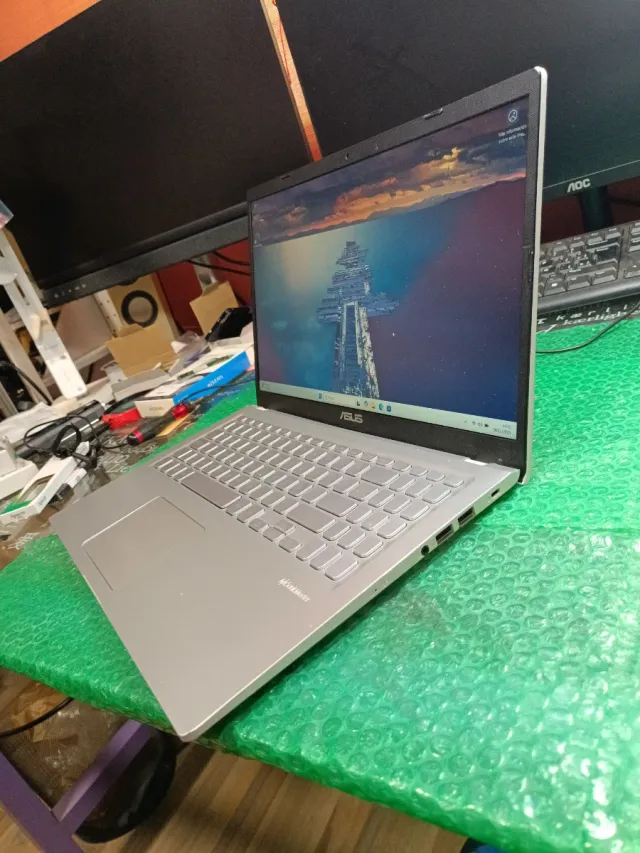 Portátil Asus Vivobook F1500E 11ª generazione OFE