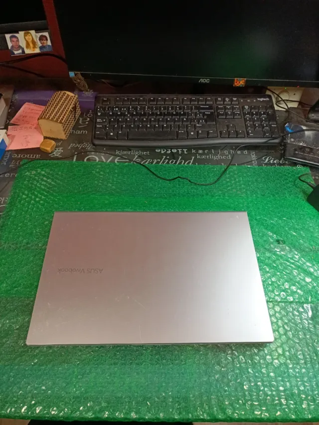 Portátil Asus Vivobook F1500E 11ª generazione OFE