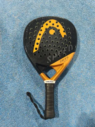 Pala Head Speed Motion