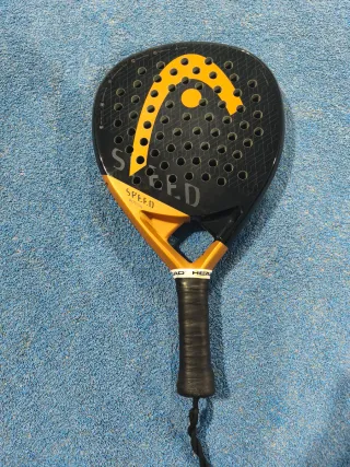 Pala Head Speed Motion