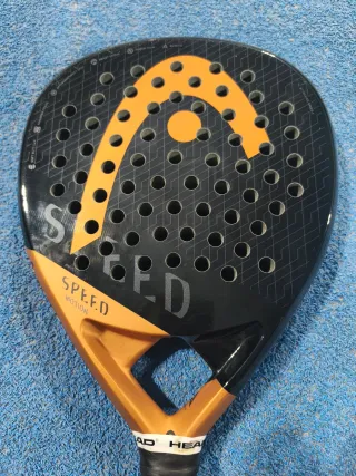 Pala Head Speed Motion