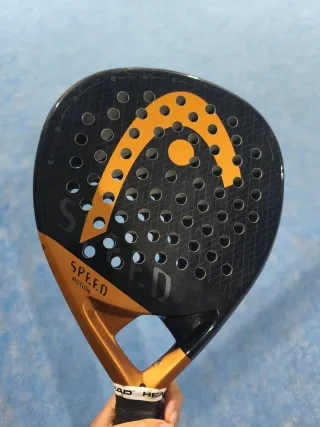 Pala Head Speed Motion