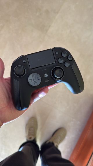 Mando Nacon PS5 Negro