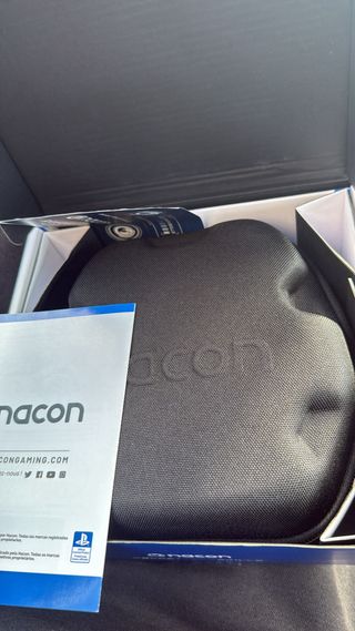 Mando Nacon PS5 Negro
