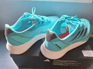 Zapatillas Adidas Duramo Speed M Azules Talla 42