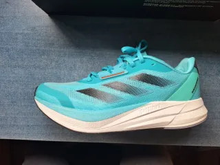 Zapatillas Adidas Duramo Speed M Azules Talla 42