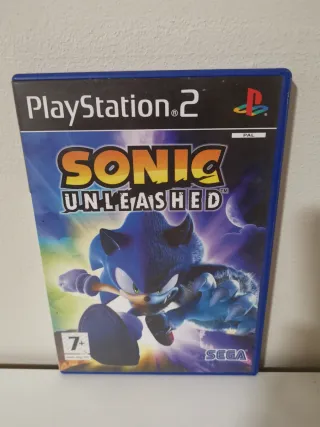 Sonic Unleashed
