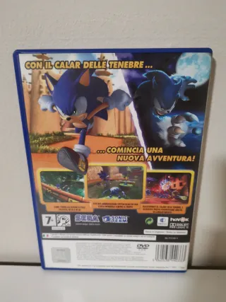 Sonic Unleashed