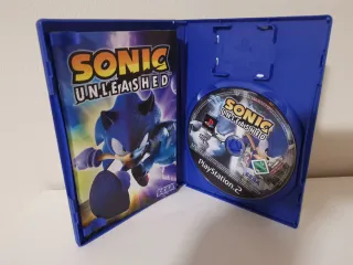 Sonic Unleashed