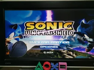 Sonic Unleashed