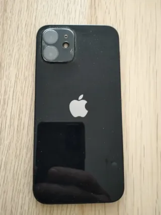 iPhone 12 Negro 128GB