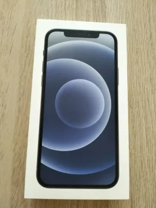 iPhone 12 Negro 128GB