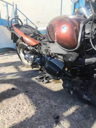 Despiece BMW R1100
