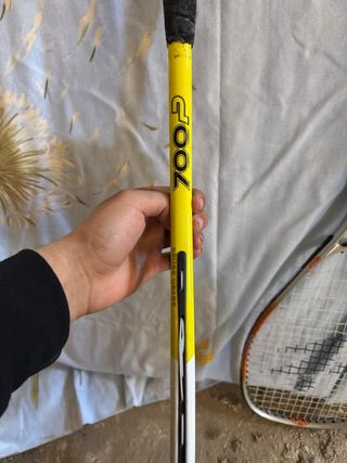 Pack 2 Raquetas Squash