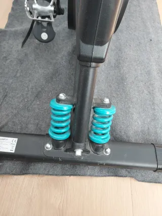 Bicicleta Estática Cecotec Drumfit 23000