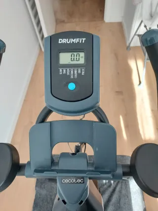 Bicicleta Estática Cecotec Drumfit 23000