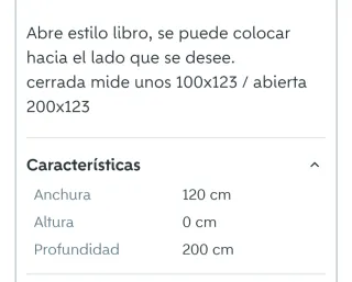 Tienda de campaña techo camper. Buen estado