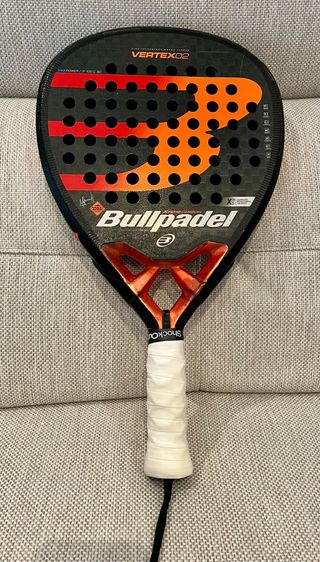 Pala Bullpadel Vertex 02