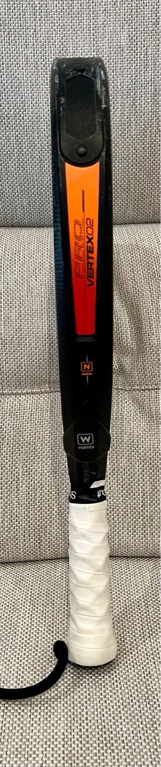 Pala Bullpadel Vertex 02