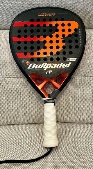 Pala Bullpadel Vertex 02