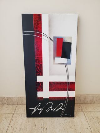 Quadri astratti moderni