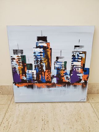 Quadri astratti moderni