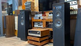 Altavoces JBL HP580 vintage