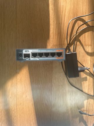 Router MikroTik hEX S Ethernet prezzo trattabile