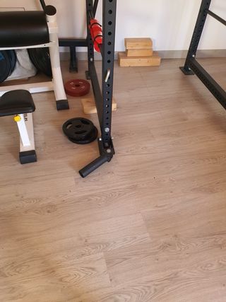 Jaula o rack powerkan