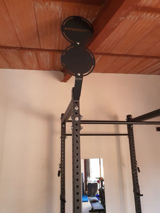 Jaula o rack powerkan