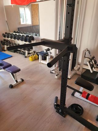 Jaula o rack powerkan