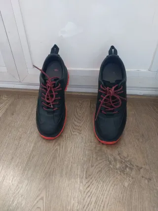 Zapatos Camper Negros Talla 36