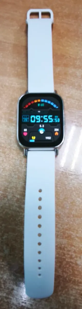Xiaomi Redmi Watch 5 Lite Argento/Bianco