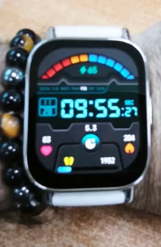 Xiaomi Redmi Watch 5 Lite Argento/Bianco