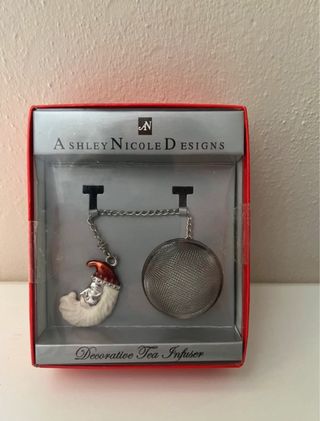 Infusore Tè Ashley Nicole Designs Babbo Natale