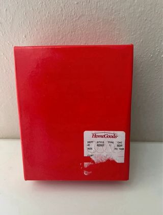 Infusore Tè Ashley Nicole Designs Babbo Natale