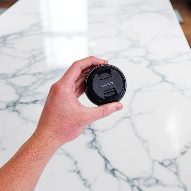 Objetivo Sony FE 40mm F2.5 G Full Frame