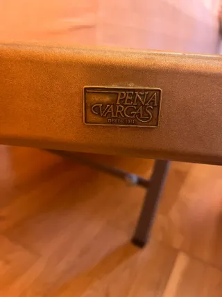 Cabecero de latón Peña Vargas