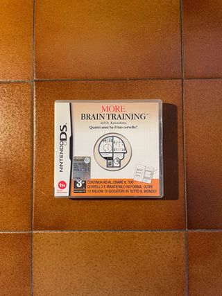 More Brain Training DS - Gioco Nintendo